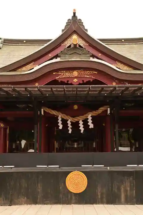 笠間稲荷神社(茨城県)
