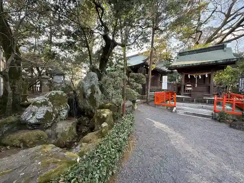 大井神社(静岡県)
