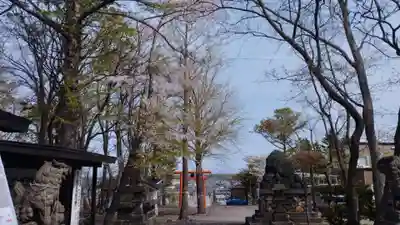 星置神社(北海道)