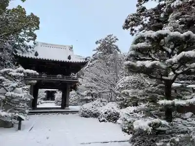 伊勢の国 四天王寺(三重県)