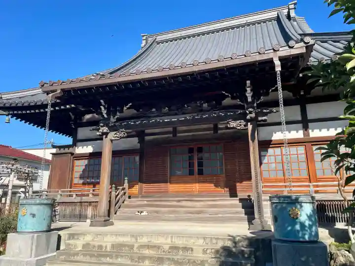 浄土真宗本願寺派 明光山 最徳寺(東京都)