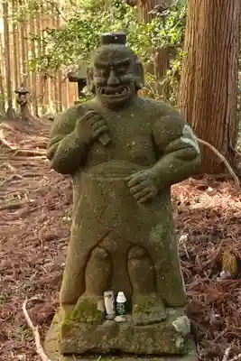 向山神社(宮崎県)