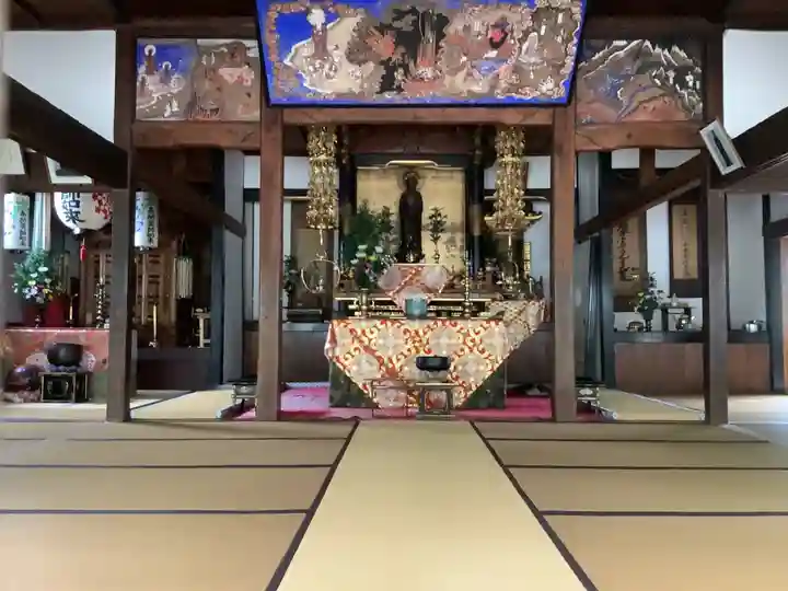 十王寺の本殿・本堂