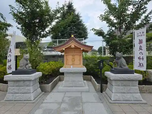 駒込妙義神社(東京都)