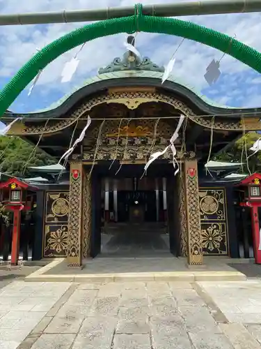 水戸東照宮(茨城県)