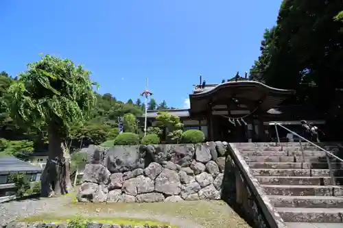 夫婦木神社の建物その他