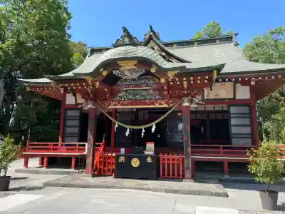 玉村八幡宮(群馬県)