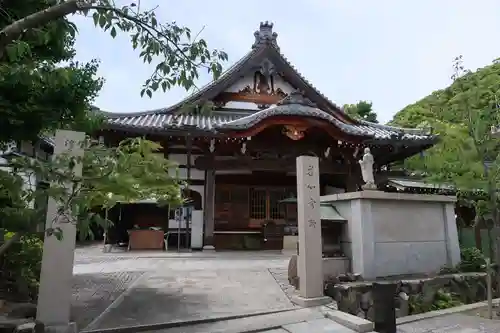 福祥寺（須磨寺）の末社