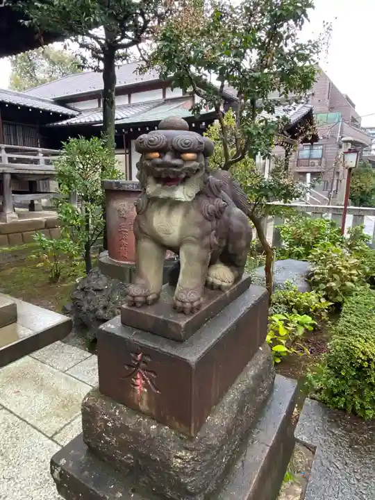 白山神社(東京都)
