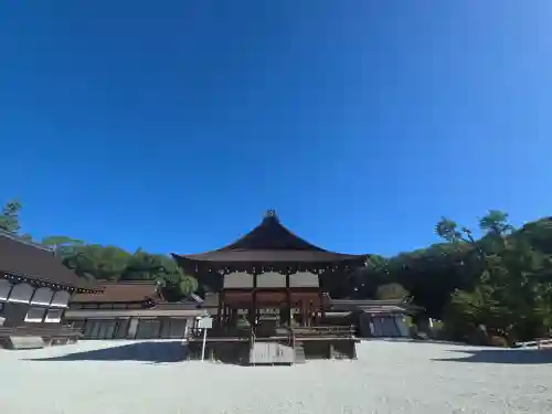 賀茂御祖神社（下鴨神社）(京都府)