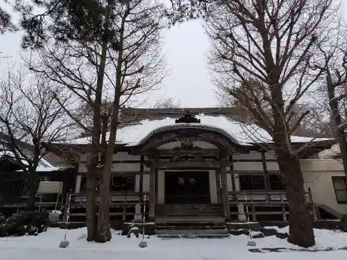 徳源寺(北海道)
