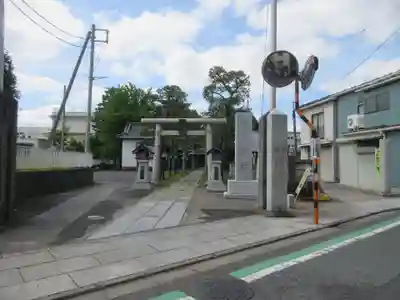 氷川神社(東京都)