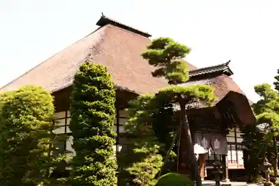 前山寺(長野県)