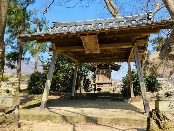 櫻井神社(新潟県)