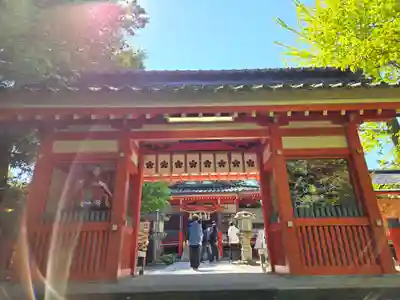 金澤神社(石川県)