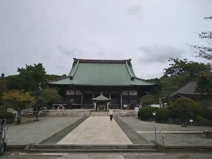 時宗総本山 遊行寺(正式:清浄光寺)の本殿・本堂