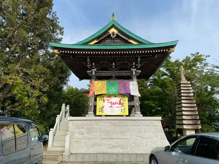 一乗院(身代不動尊) のその他建物