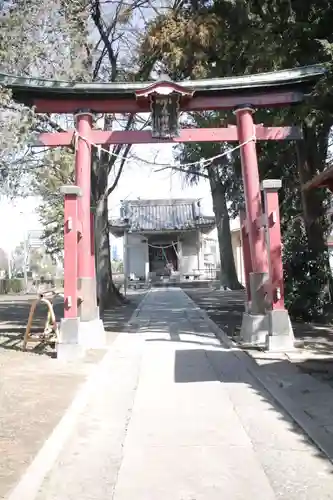 増森神社(埼玉県)