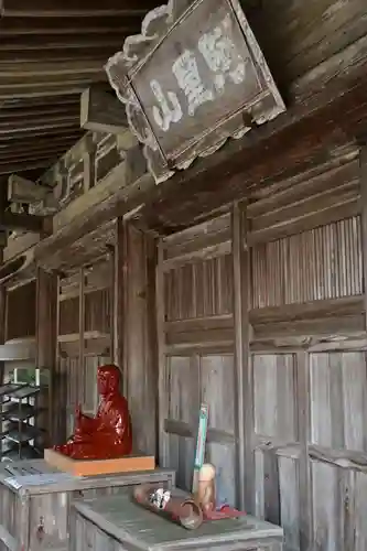 国宝　長寿寺(滋賀県)