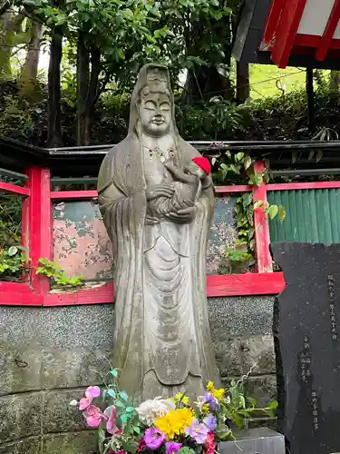 熊本城稲荷神社(熊本県)