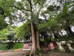 神岳神社(奈良県)