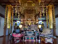 浄土宗 淨音寺の本殿・本堂