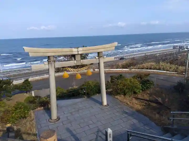 恵比寿大明神(石川県)