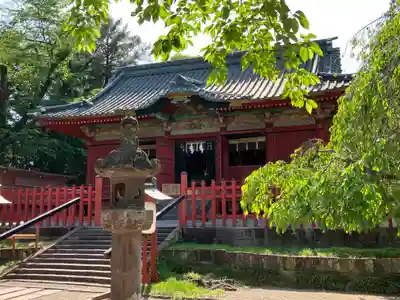 世良田東照宮(群馬県)