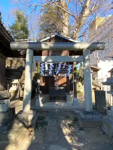 星宮神社の末社・摂社