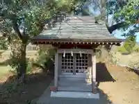 山北町岸の祠(神奈川県)