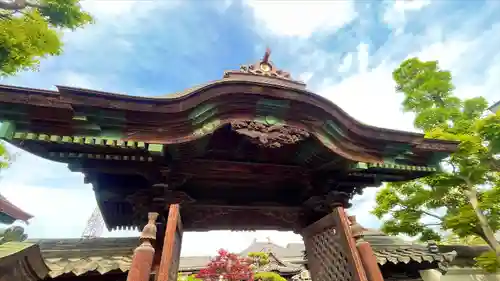善光寺大本願(長野県)