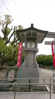 福岡縣護國神社のその他建物