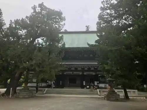 円覚寺の本殿・本堂