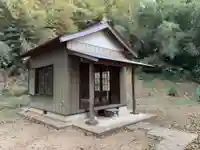 糸川神社の本殿・本堂