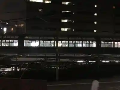 福徳稲荷大明神の周辺