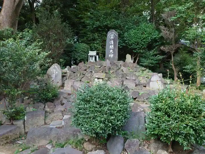 姉埼神社(千葉県)