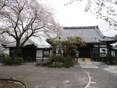 無量寺の本殿・本堂