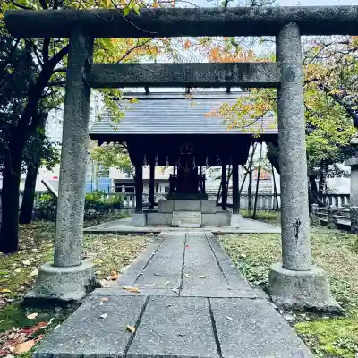川口神社(埼玉県)