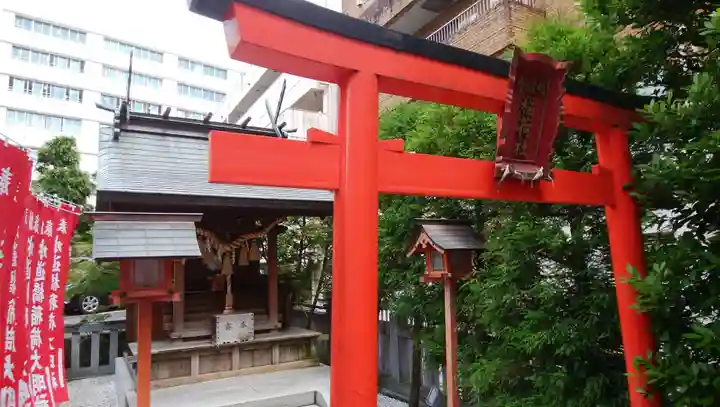 金刀比羅宮東京分社(東京都)