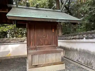 神明社(大脇神明社)(愛知県)