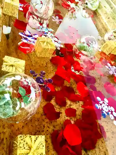 長野縣護國神社の手水舎