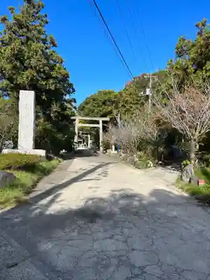 天津神明宮(千葉県)