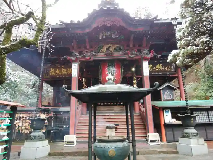 水澤寺(水澤観世音)(群馬県)