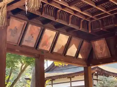 建勲神社のその他建物