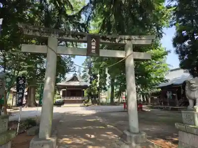 八坂神社(葛生町)(栃木県)
