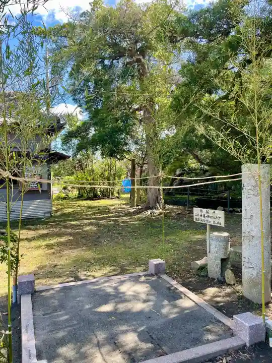 館山神社(千葉県)