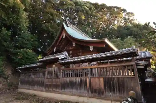 三島神社(愛媛県)