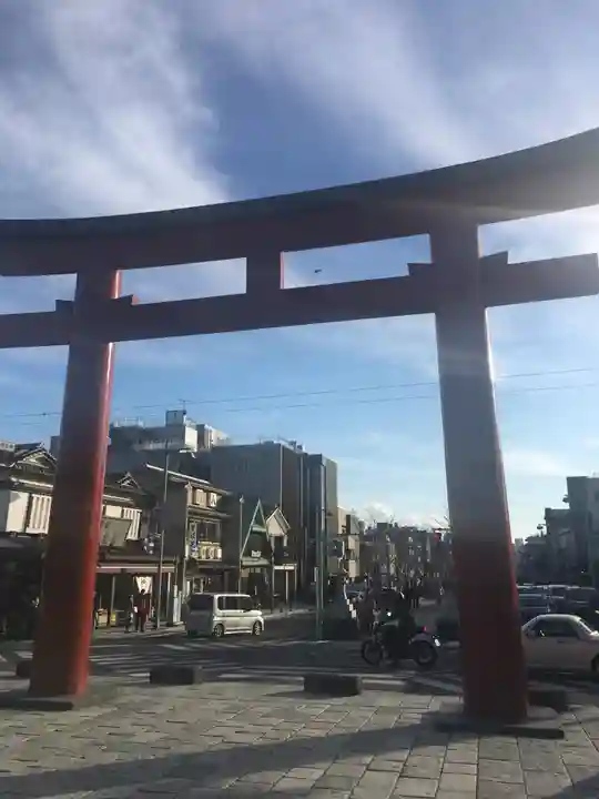 鶴岡八幡宮(神奈川県)
