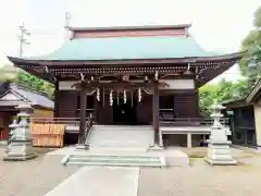 大甕神社(茨城県)