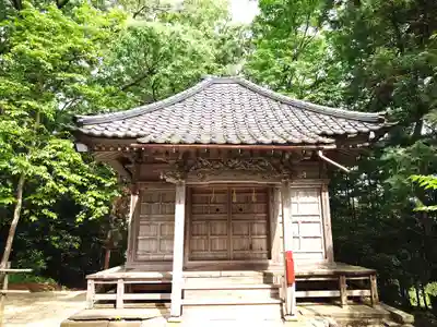石船神社(岩船神社)(新潟県)